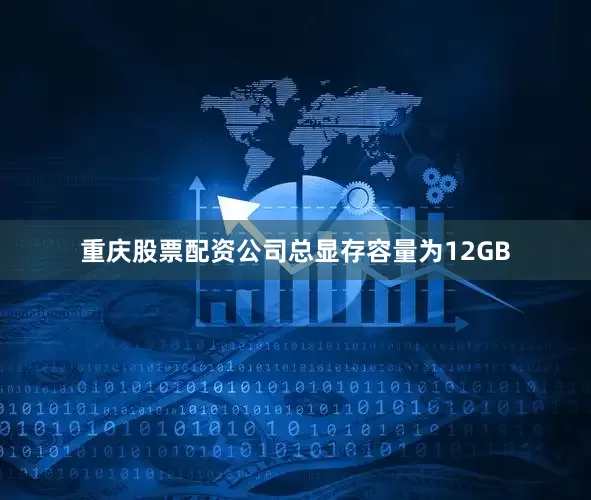 重庆股票配资公司总显存容量为12GB