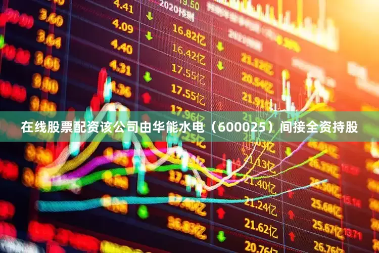 在线股票配资该公司由华能水电（600025）间接全资持股